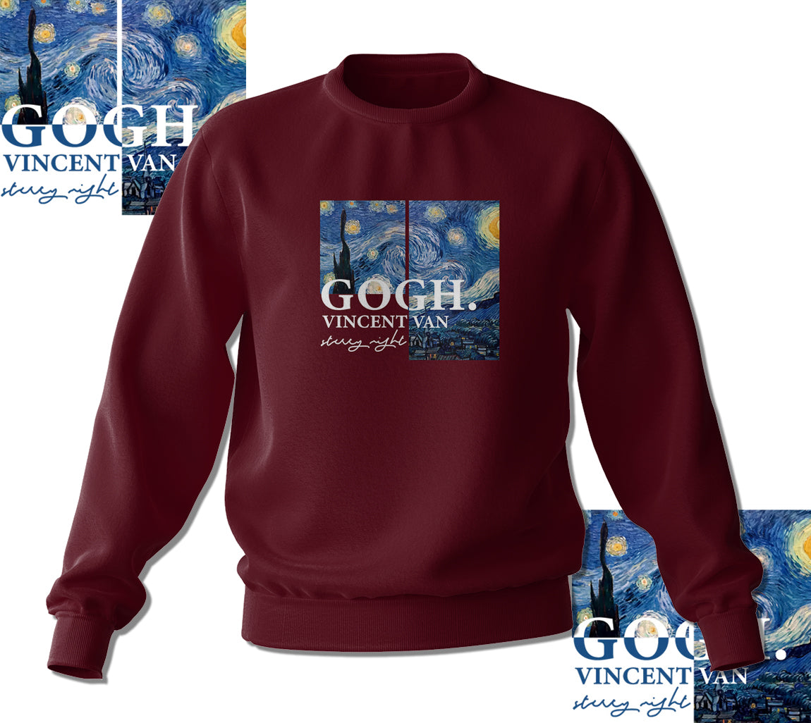 The Starry Night Sweatshirt