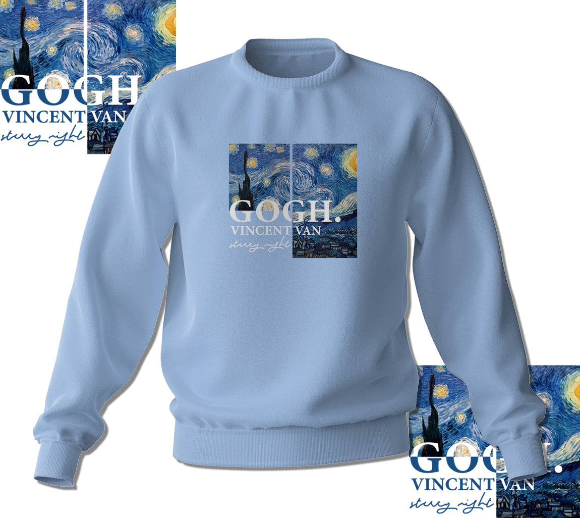 The Starry Night Sweatshirt