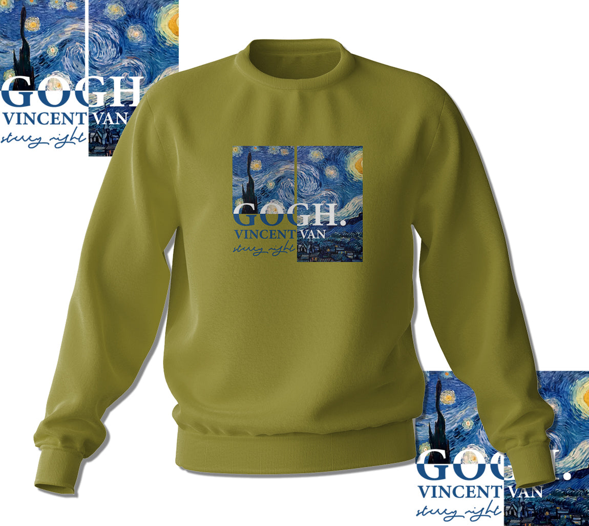 The Starry Night Sweatshirt