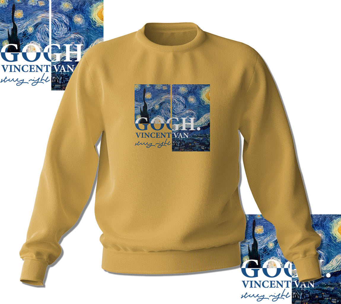 The Starry Night Sweatshirt