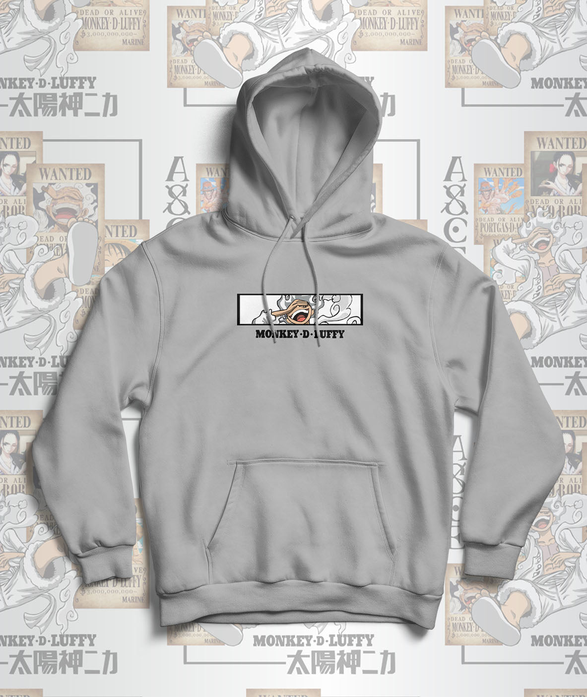 One Piece Luffy Wanted