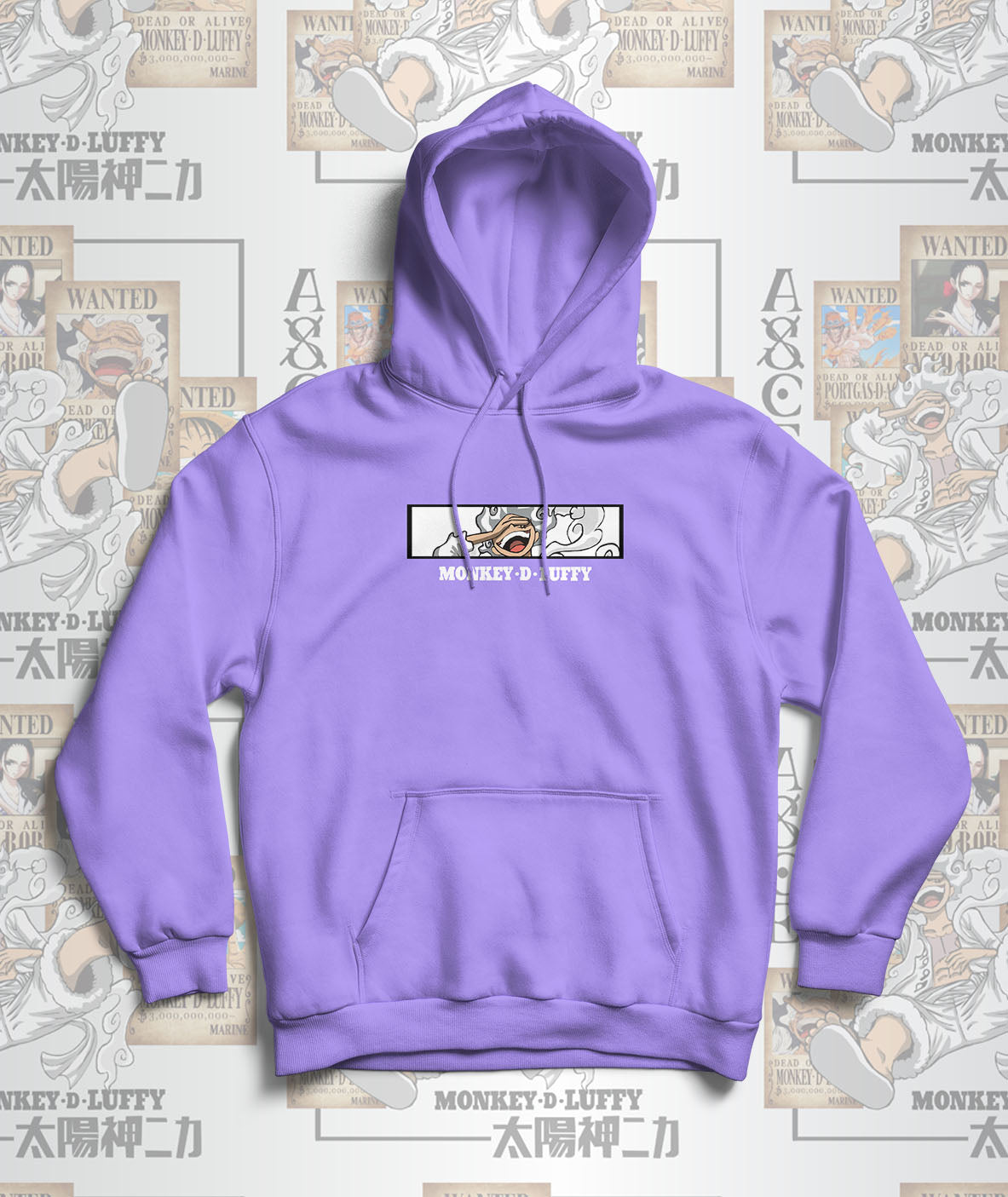 One Piece Luffy Wanted