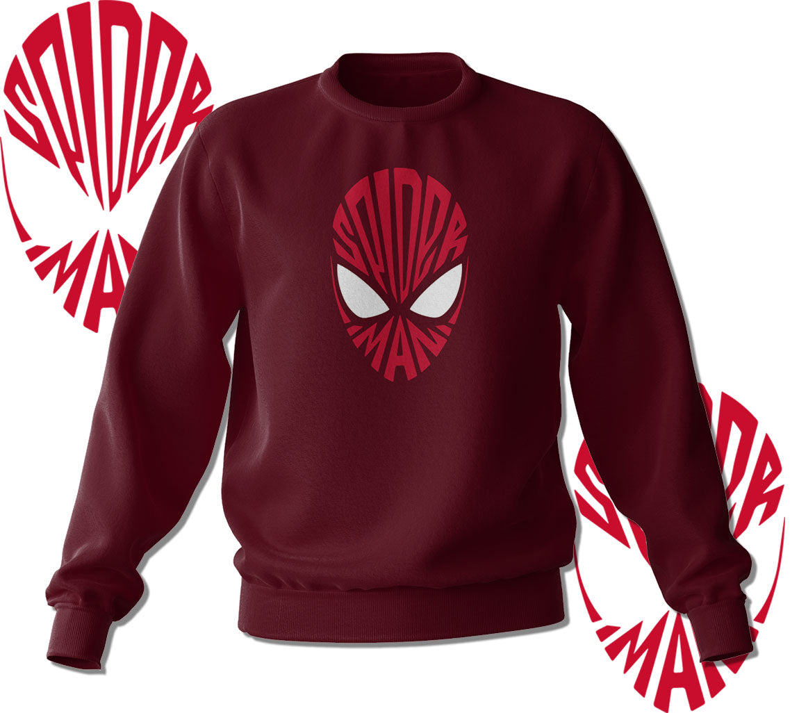 SpiderMan Sweatshirt