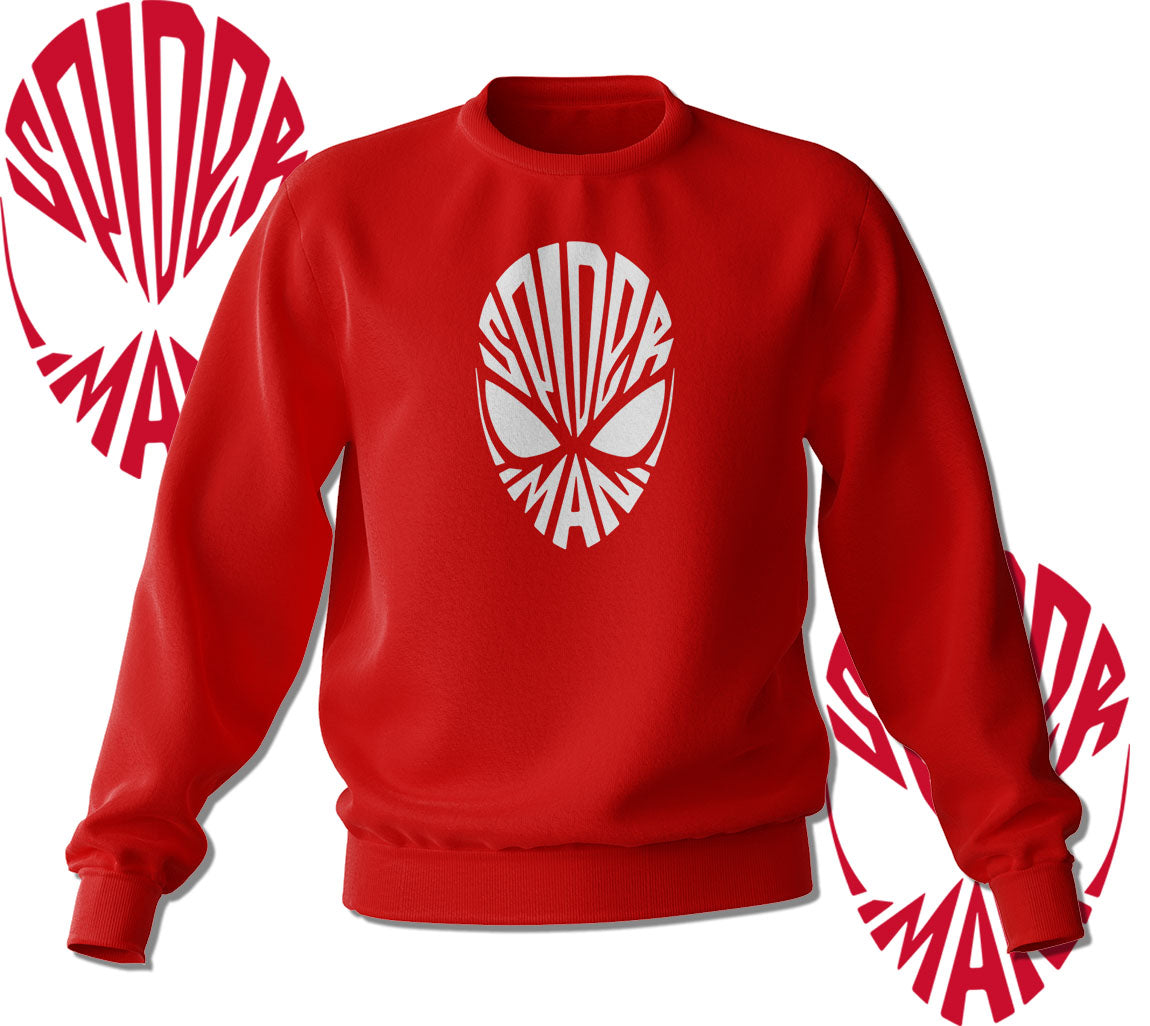 SpiderMan Sweatshirt