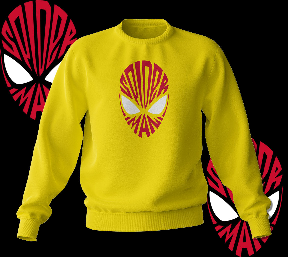 SpiderMan Sweatshirt