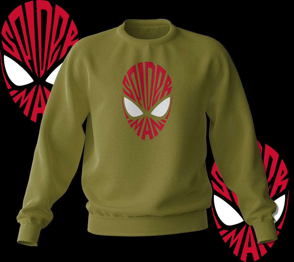 SpiderMan Sweatshirt