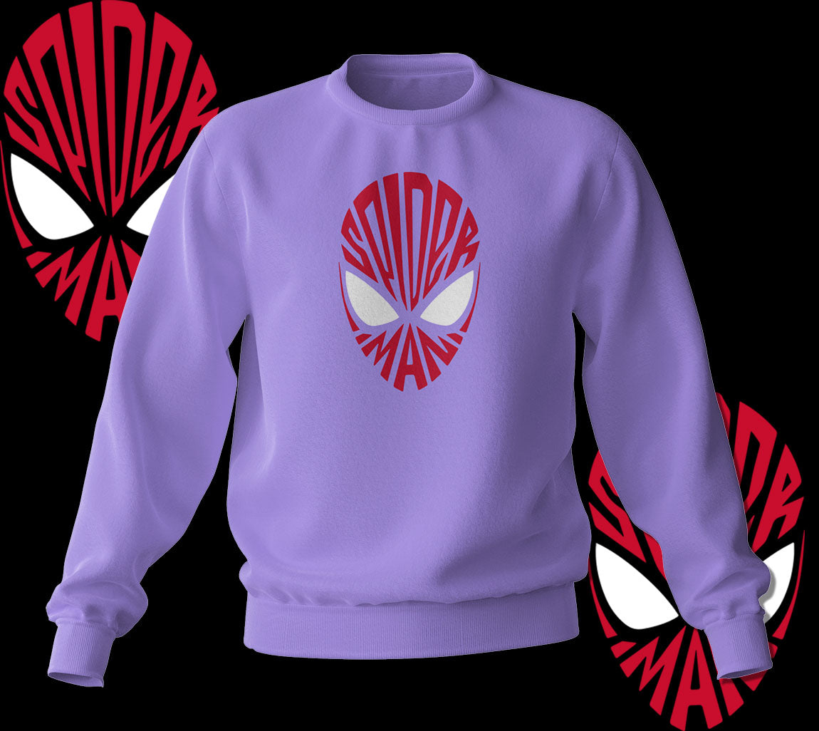 SpiderMan Sweatshirt