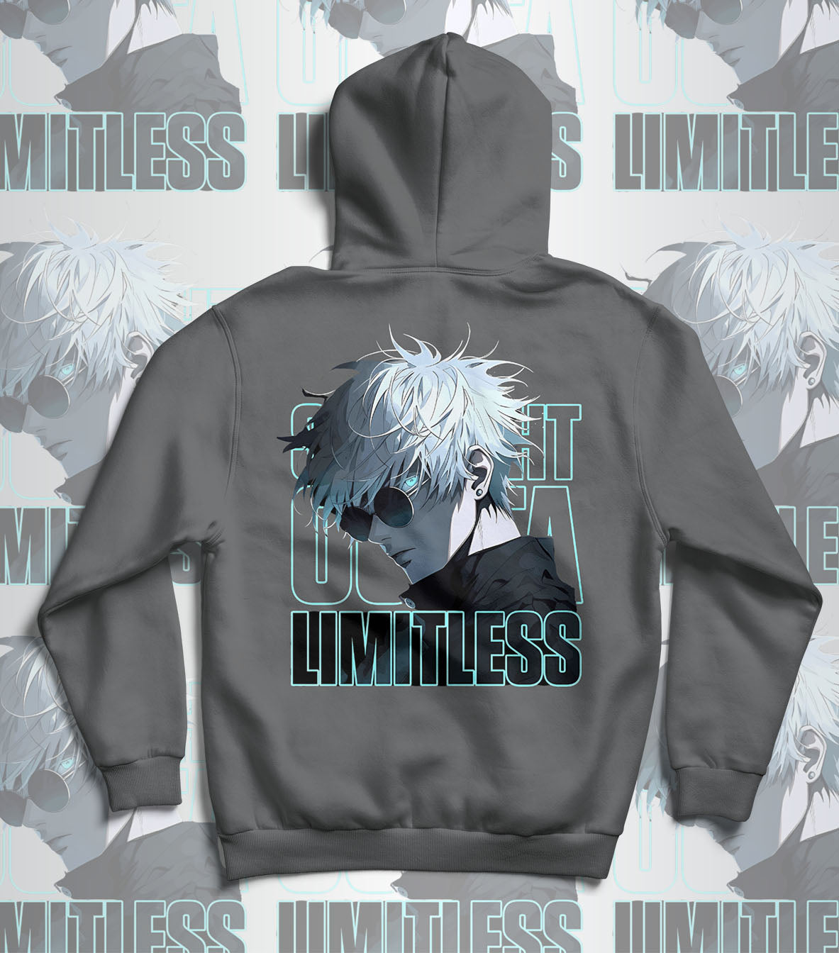 GOJO SATORU LIMITLESS