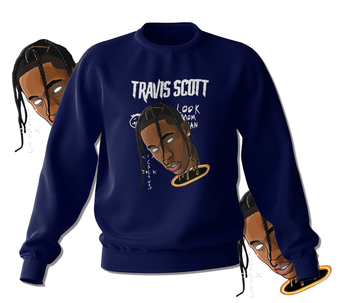 Travis Scott Sweatshirt