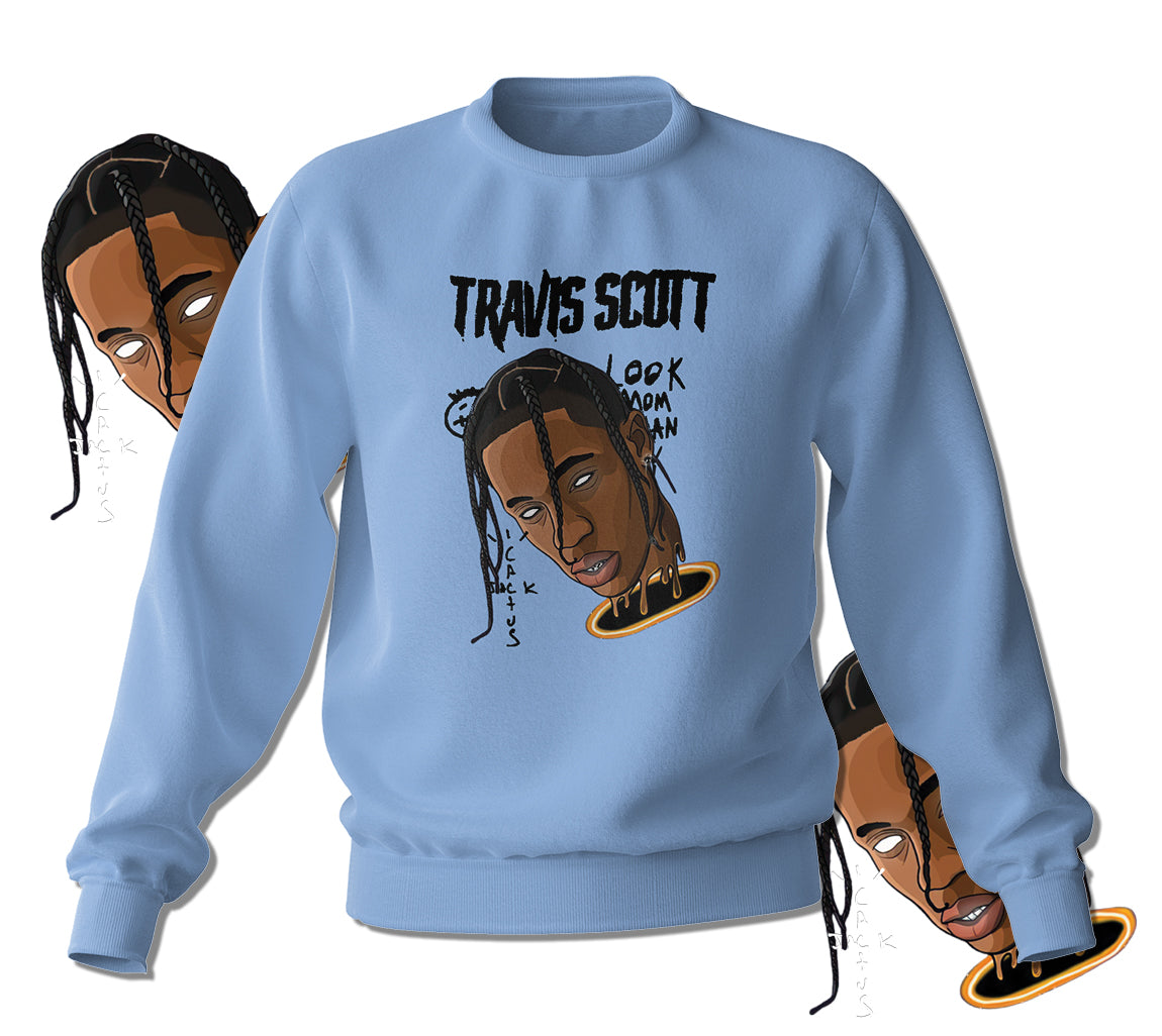 Travis Scott Sweatshirt
