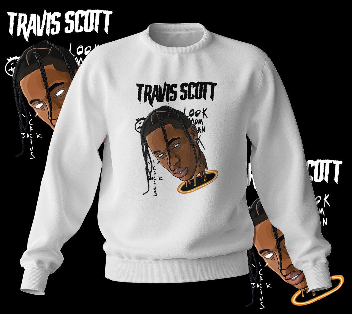 Travis Scott Sweatshirt