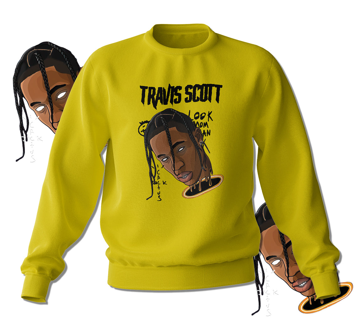 Travis Scott Sweatshirt