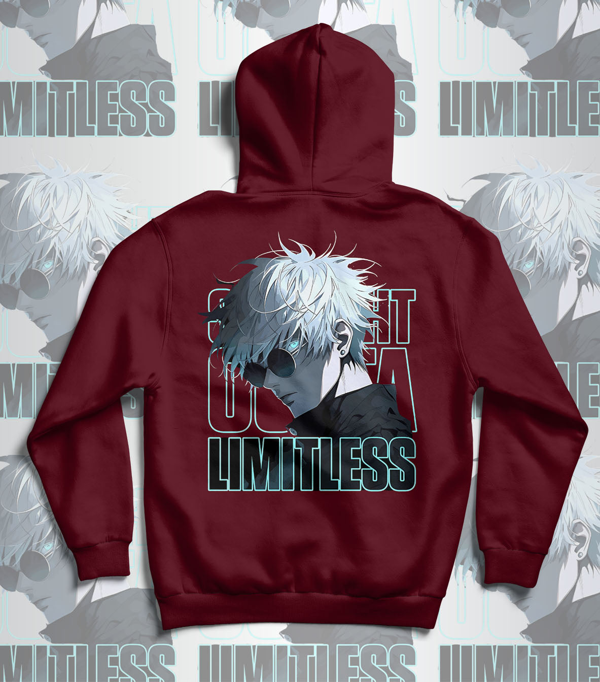 GOJO SATORU LIMITLESS