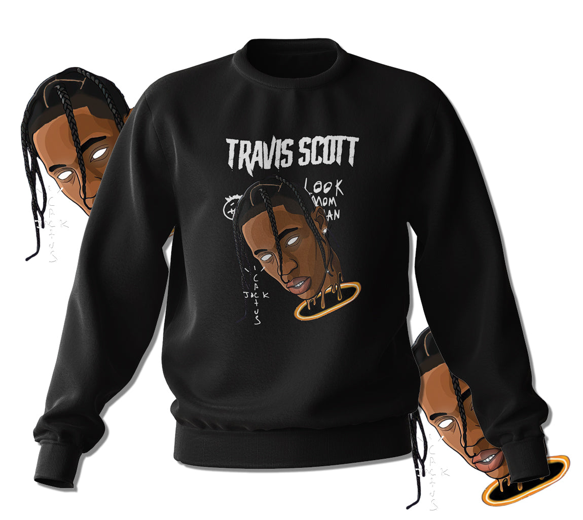 Travis Scott Sweatshirt