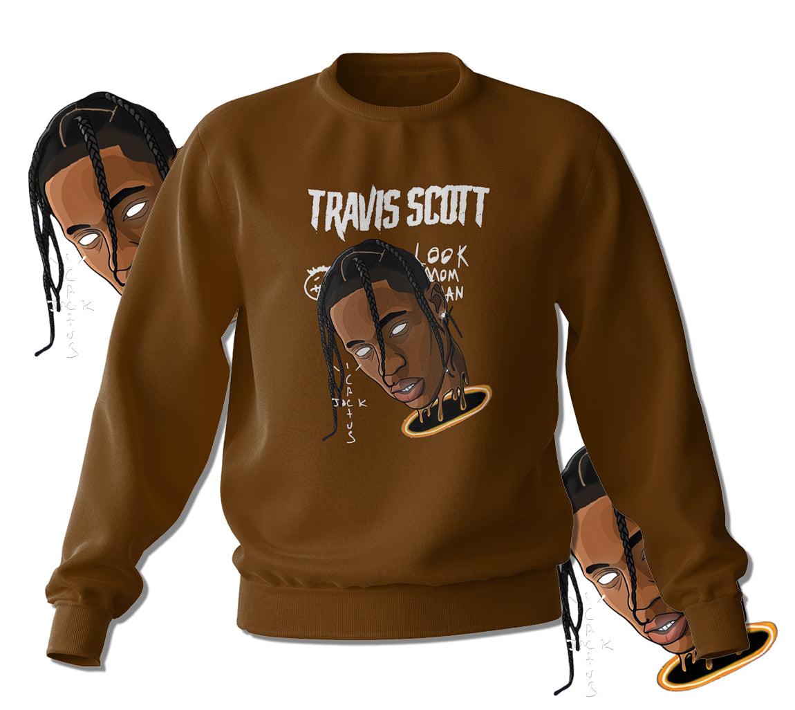 Travis Scott Sweatshirt