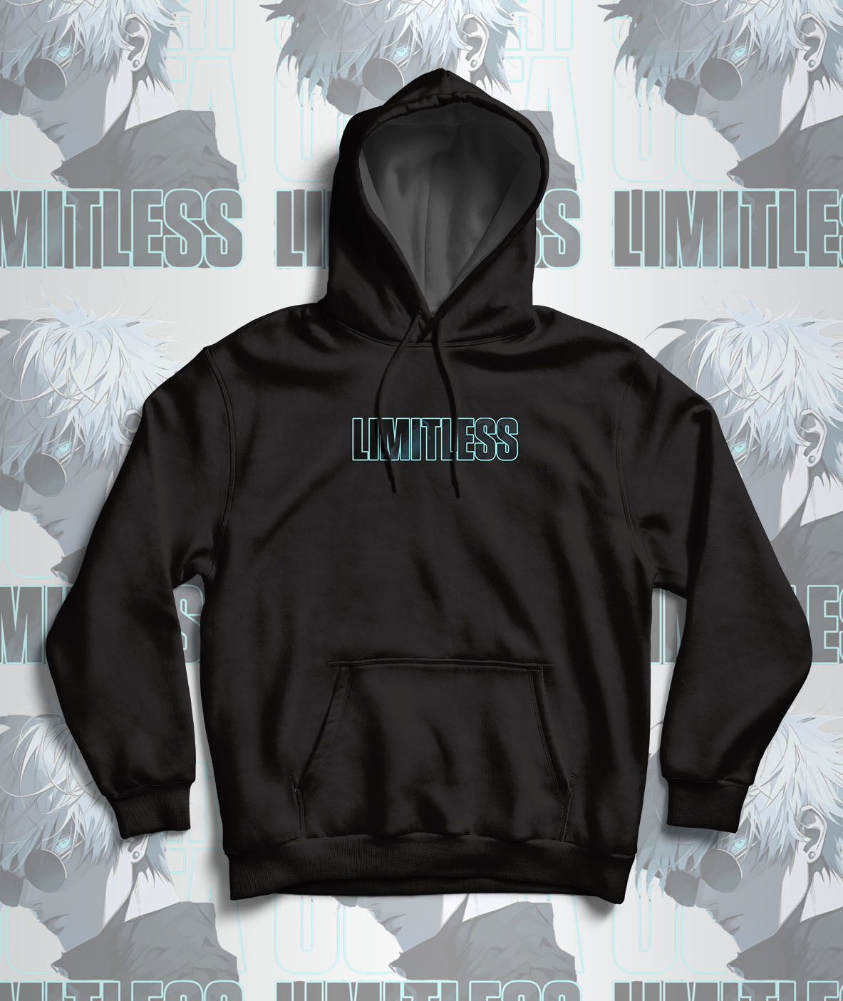 GOJO SATORU LIMITLESS