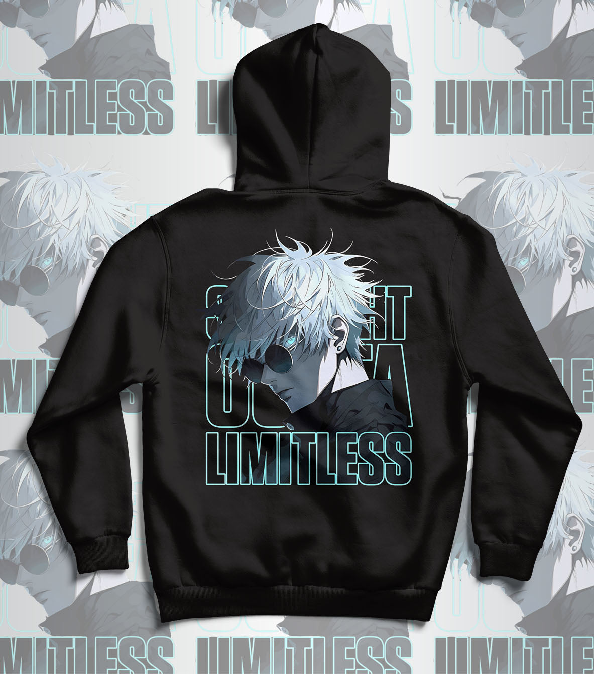 GOJO SATORU LIMITLESS