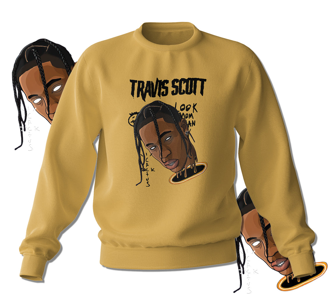 Travis Scott Sweatshirt