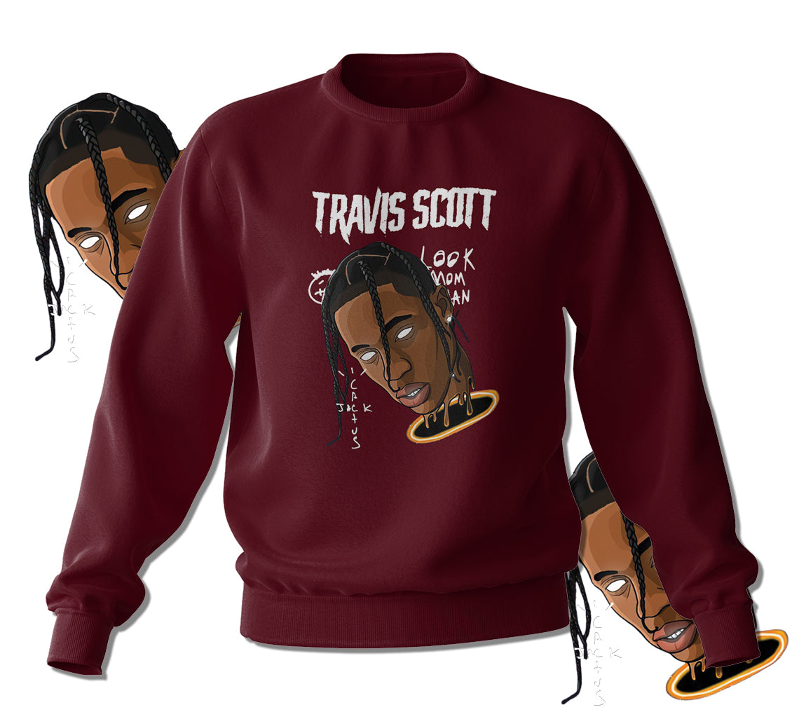 Travis Scott Sweatshirt